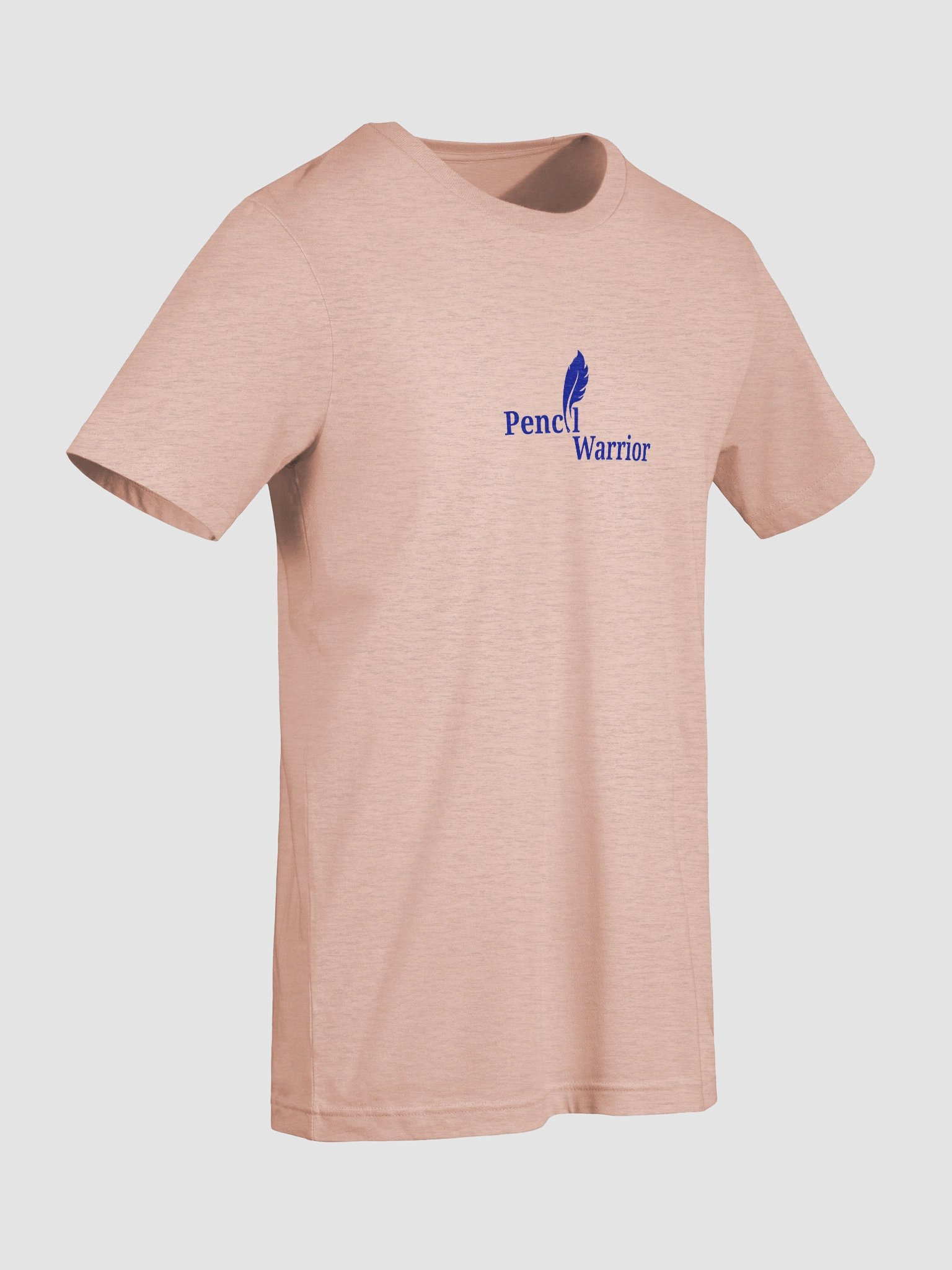 Feathered Pencil Warrior T-Shirt product image (9)