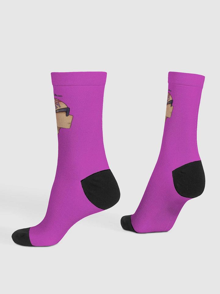The LoRay Tapes Socks product image (1)