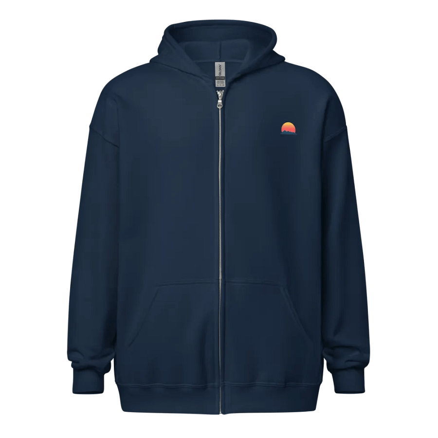 Banti Zip Hoodie product image (1)