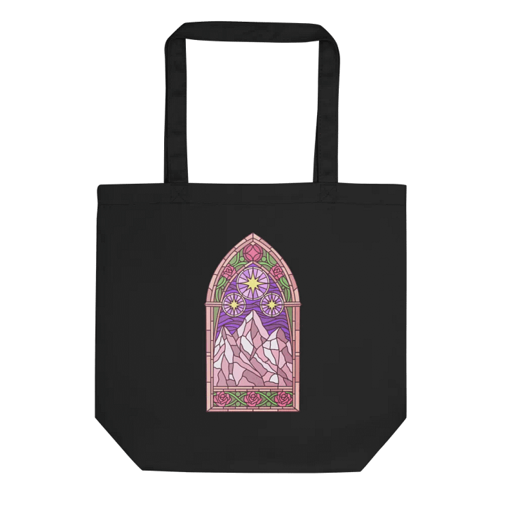 Stained Glass Dream (Pink) product image (1)