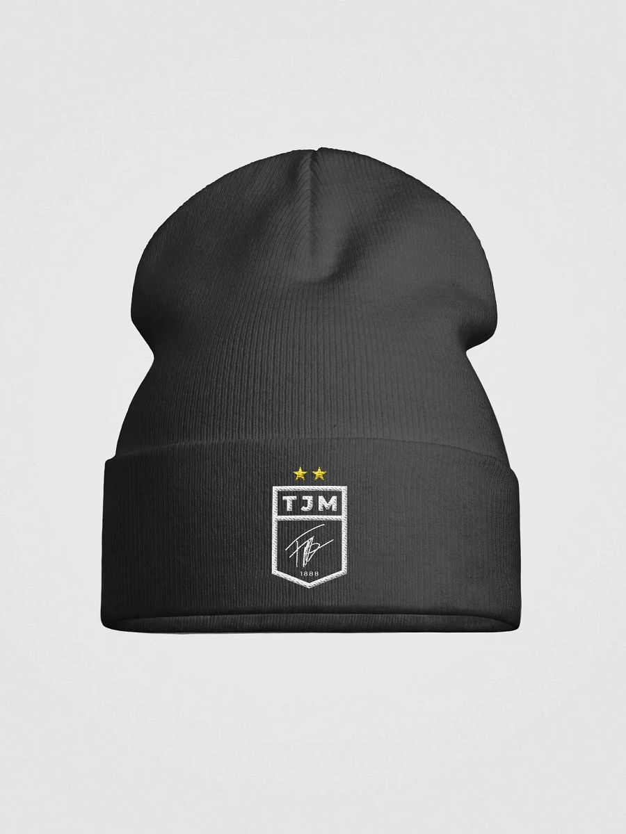 The Journeymen logo hat product image (1)
