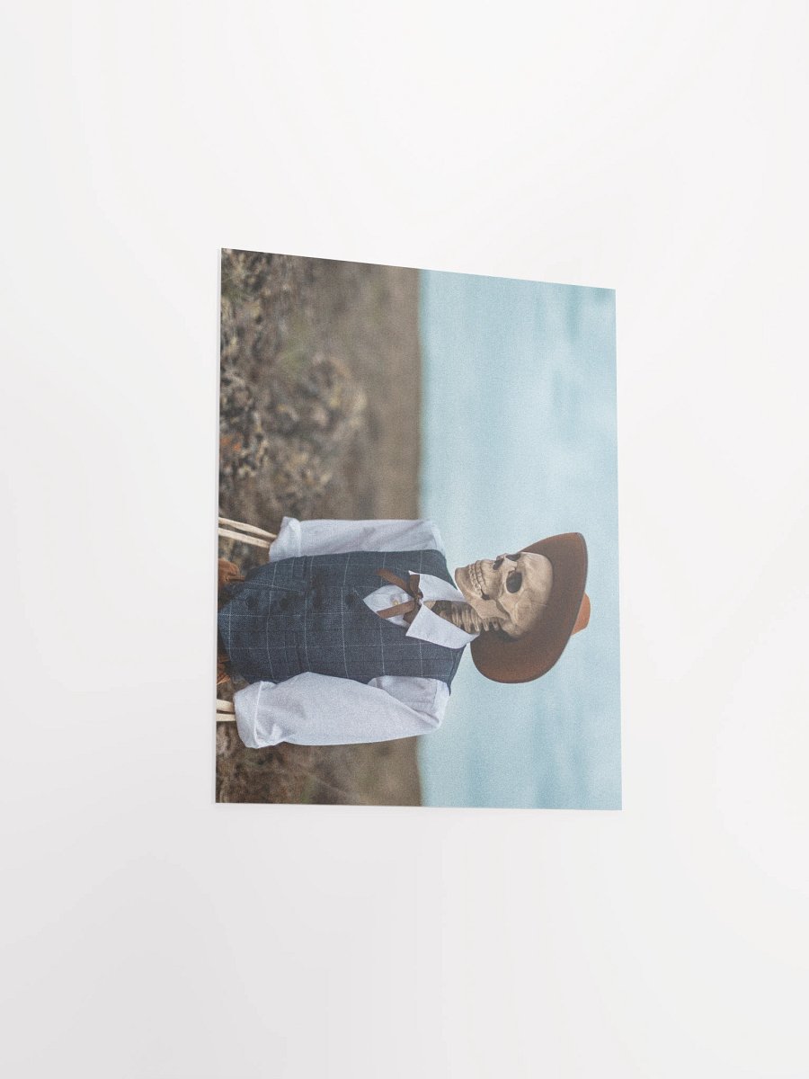 "Lost in DeSalle" Ft. Mori - 8x10 Matte Print product image (4)