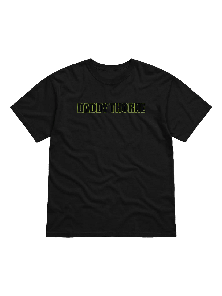 DADDY THORNE - tee product image (1)