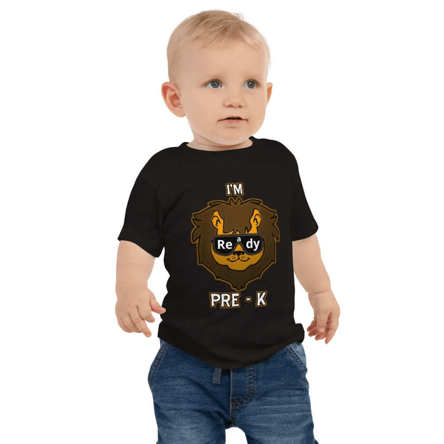 PRE-K READY LION (P2) product image (2)