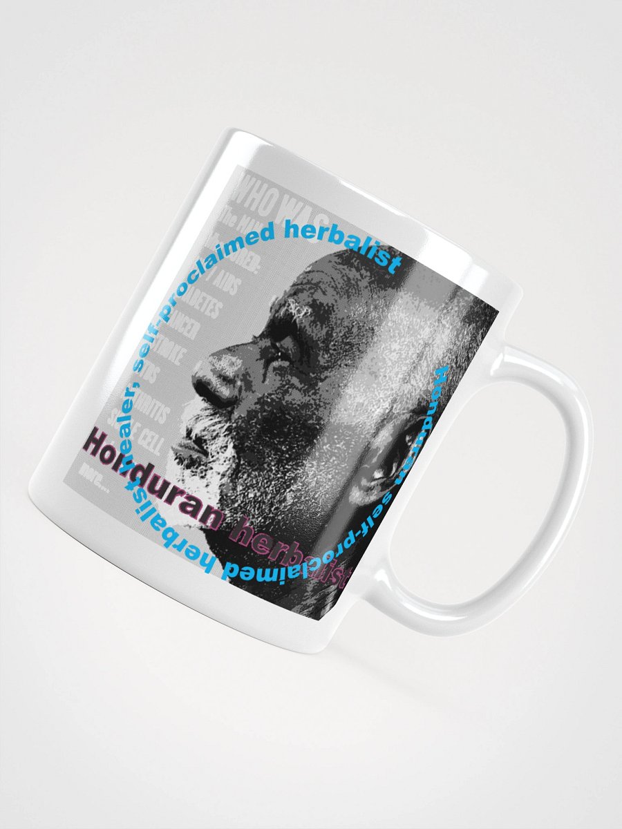 Honduran Herbalist | Glossy Mug product image (12)