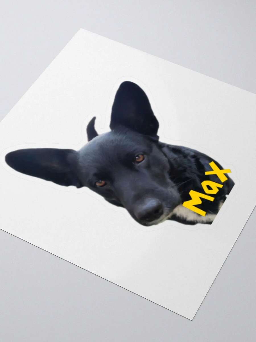CyN3lla - Max Sticker product image (7)