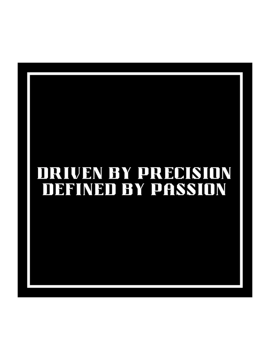 Driven By Precision Defined By Passion product image (1)