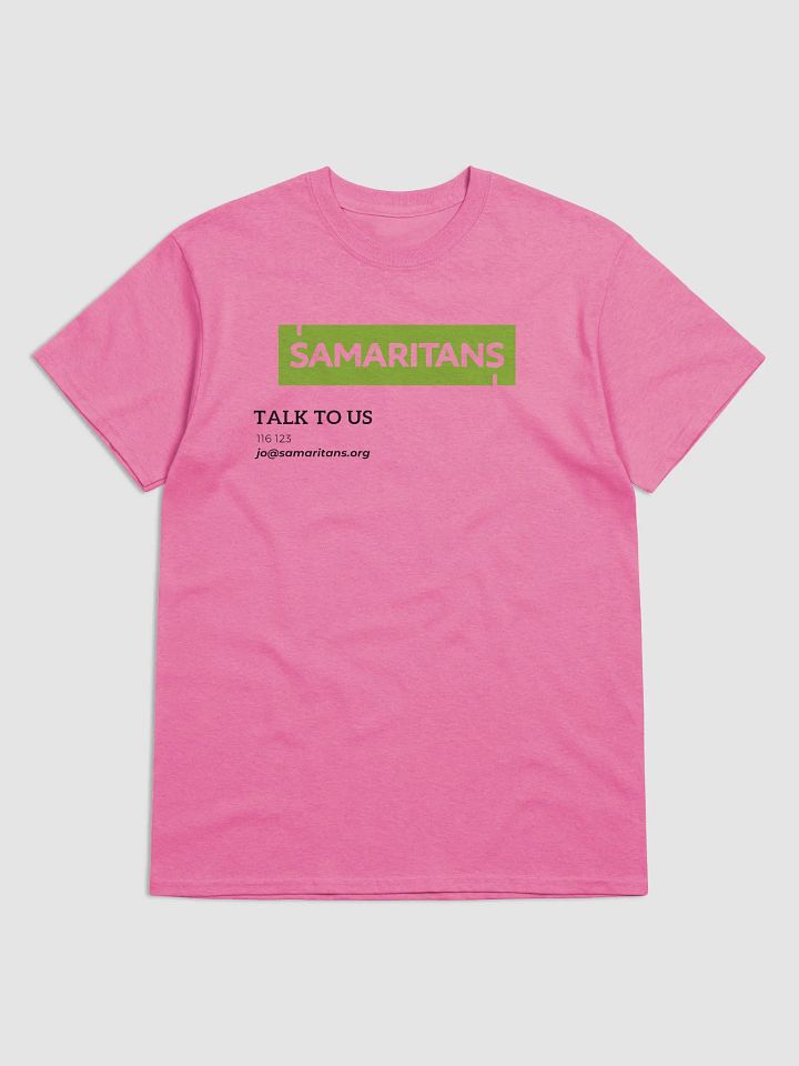 Samaritans Tee product image (2)