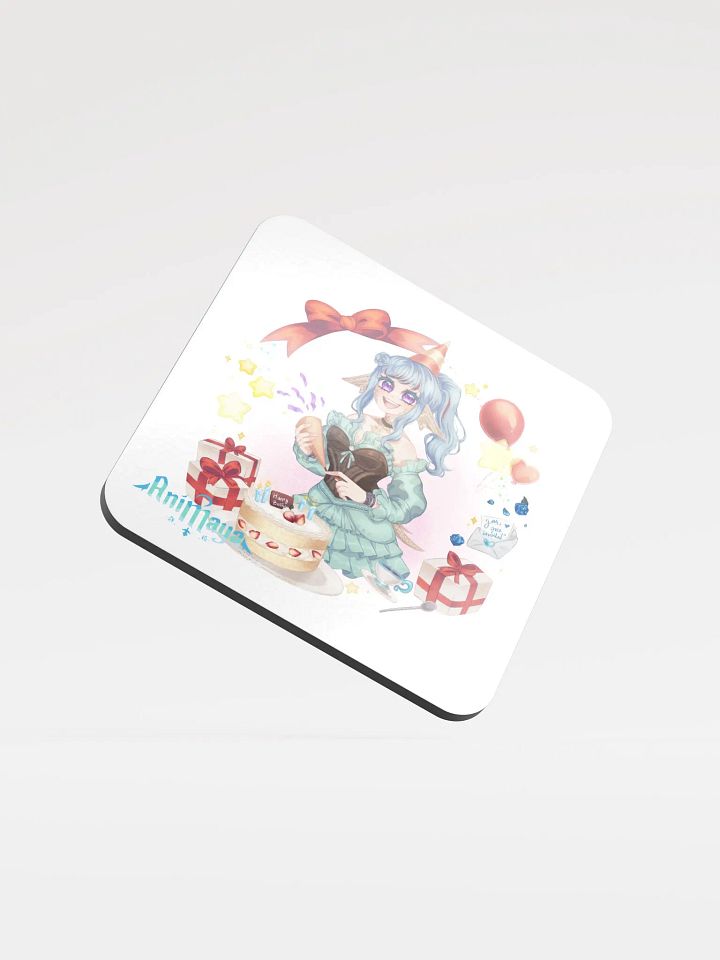 Maya Birthday Coaster product image (1)