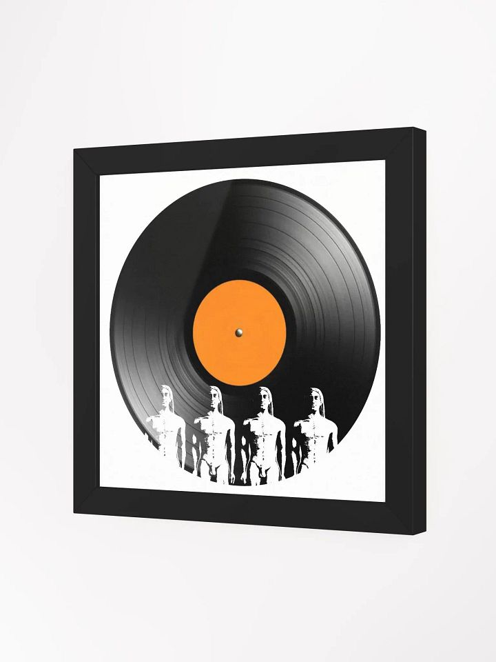 TM Framed Print product image (2)