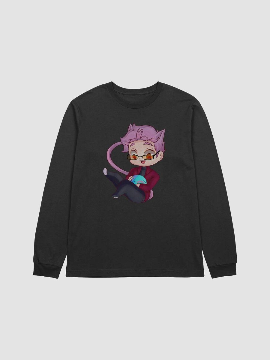 Skull and Slime(Long Sleeve T-Shirt) product image (10)