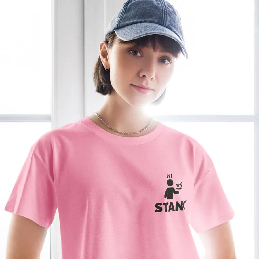 STANK FARM [BLACK LABEL] Women's Crop Top product image (11)
