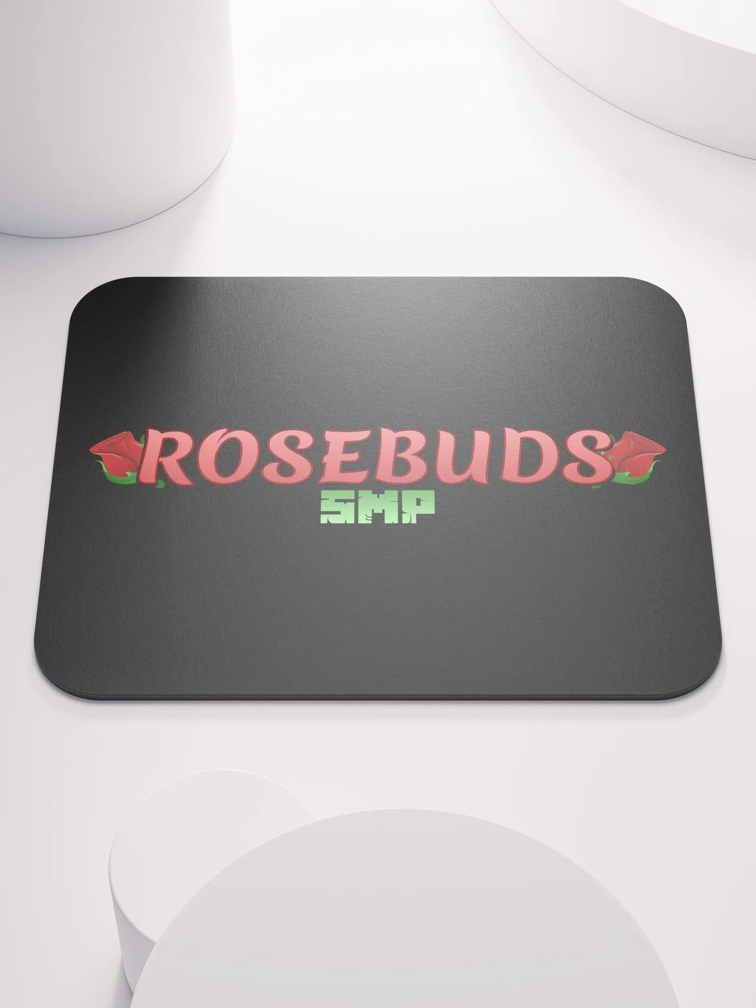 Rosebuds Mousepad product image (2)