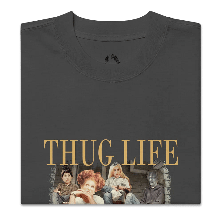 Vintage 'Thug Life' T-Shirt product image (2)
