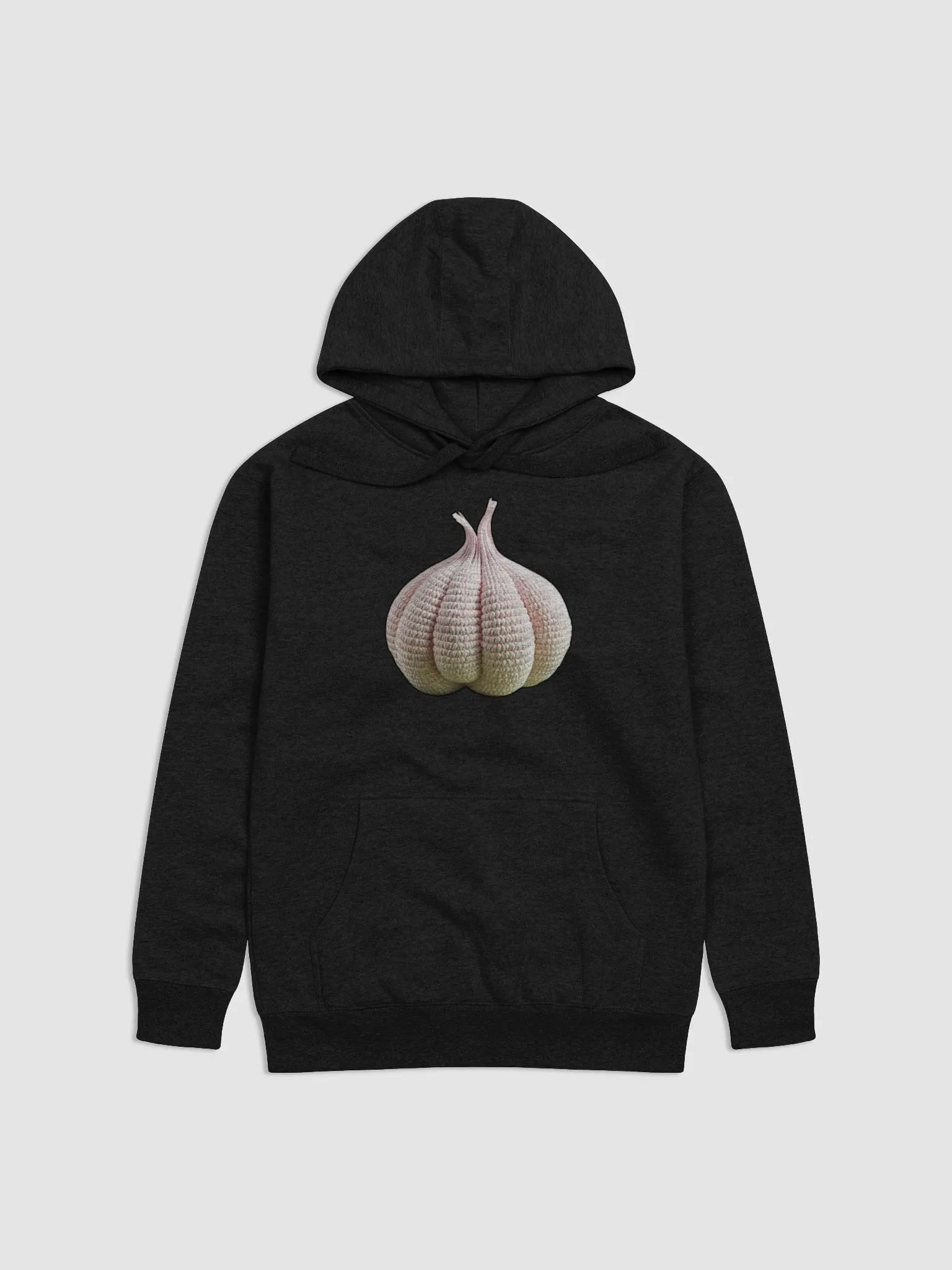 CozyAvocado Cotton Heritage Unisex Premium Hoodie Garlic #4 product image (1)