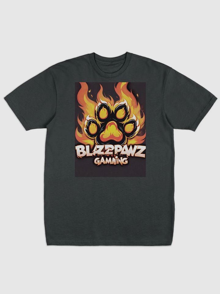 blaze pawz gaming t shirt 2 product image (1)