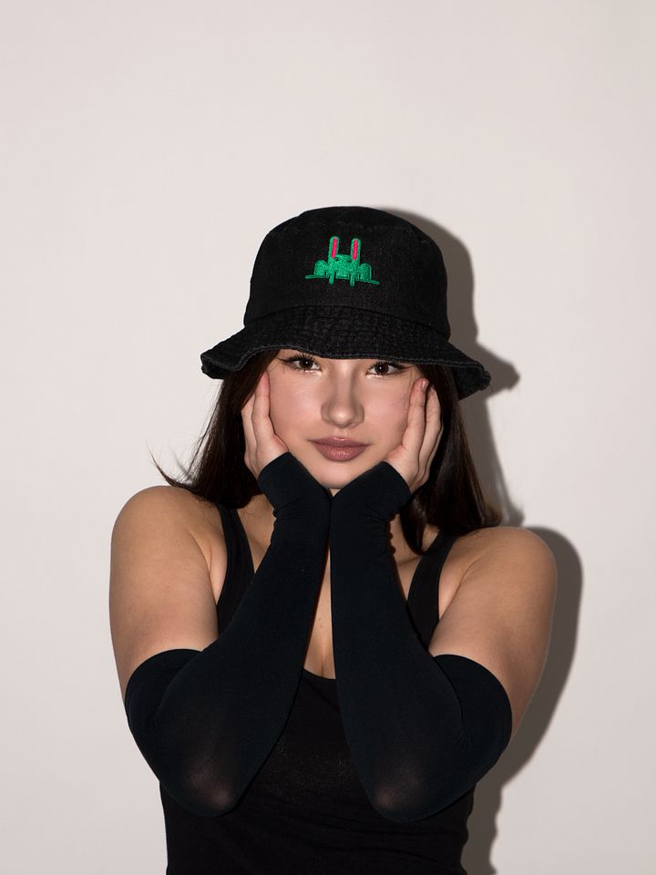 Shade Ribbunny bucket hat product image (1)