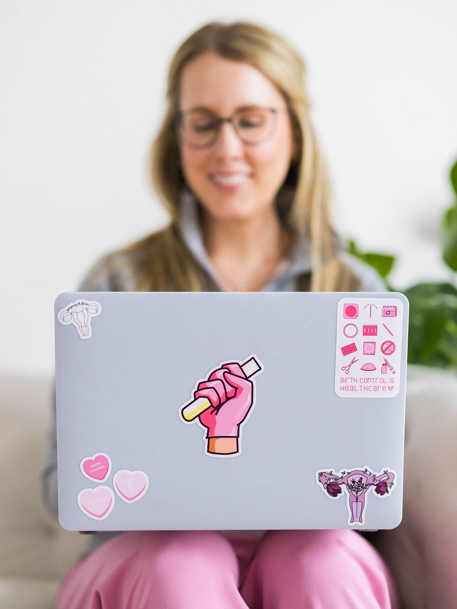 birthcontrol is healthcare (stickers) product image (5)