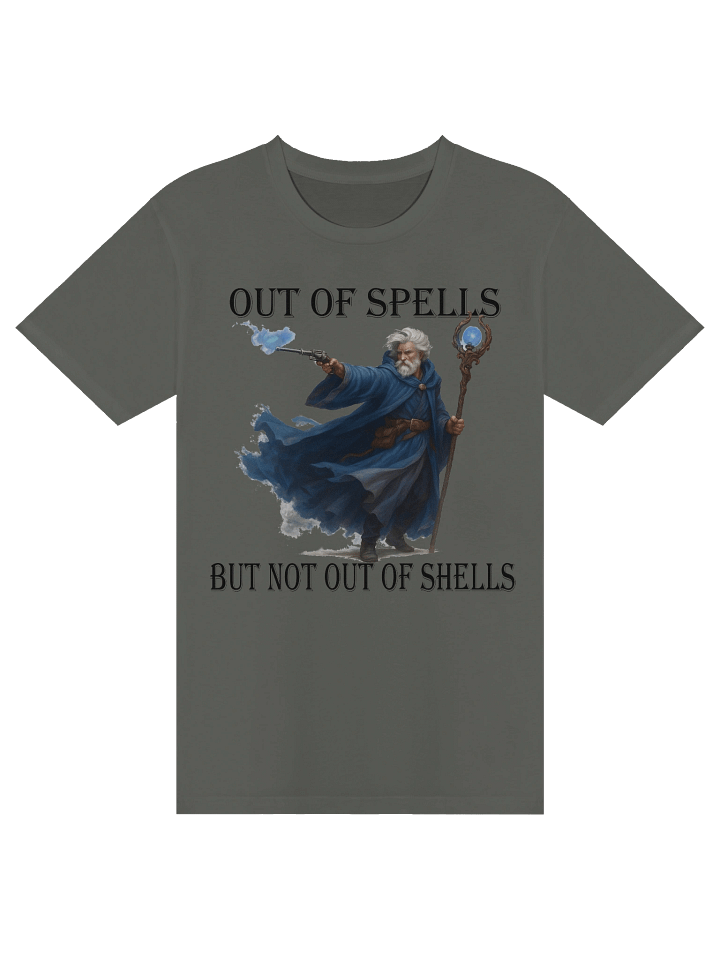 Out of Spells product image (2)
