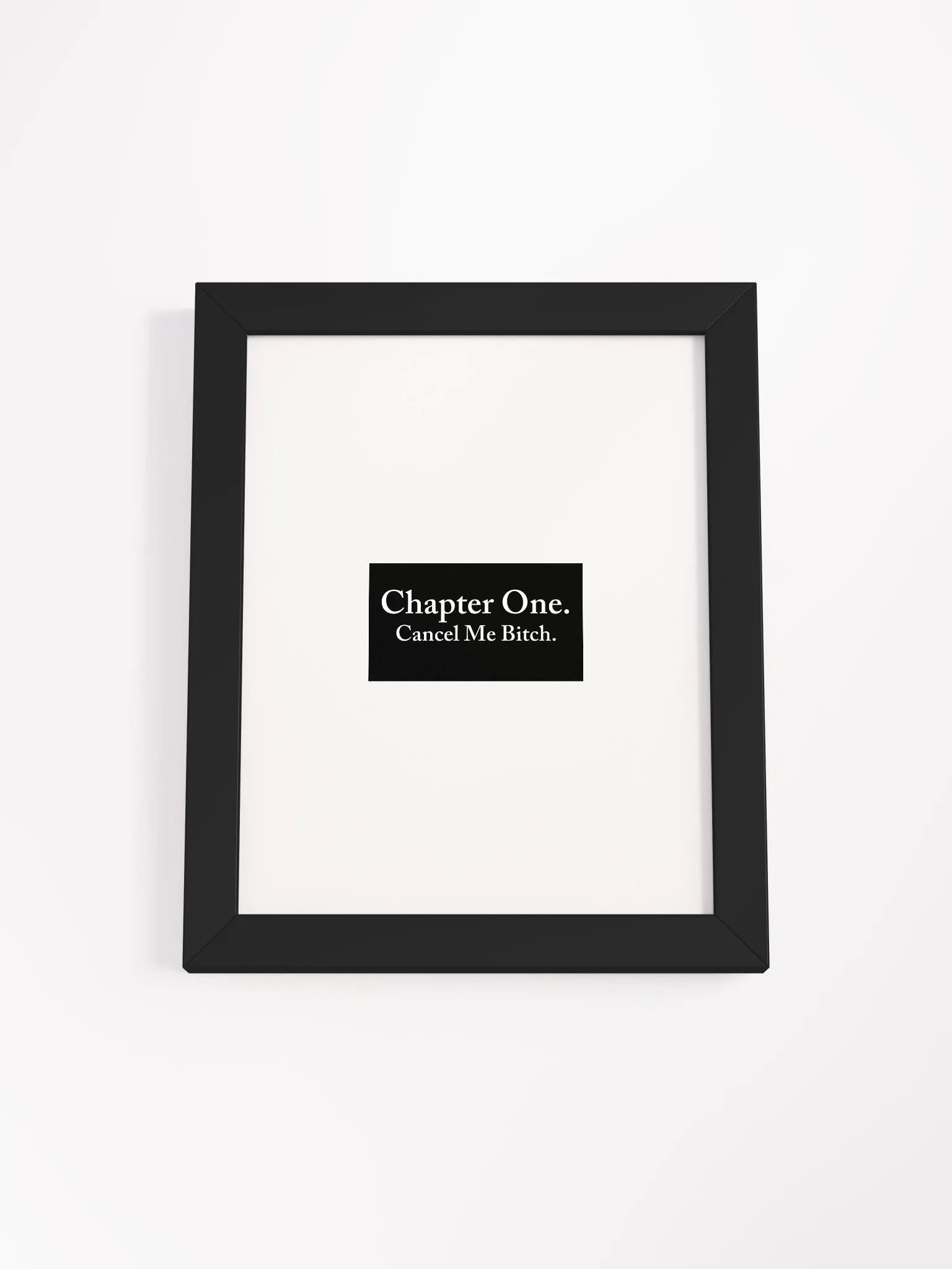 A CHAPTER. product image (1)