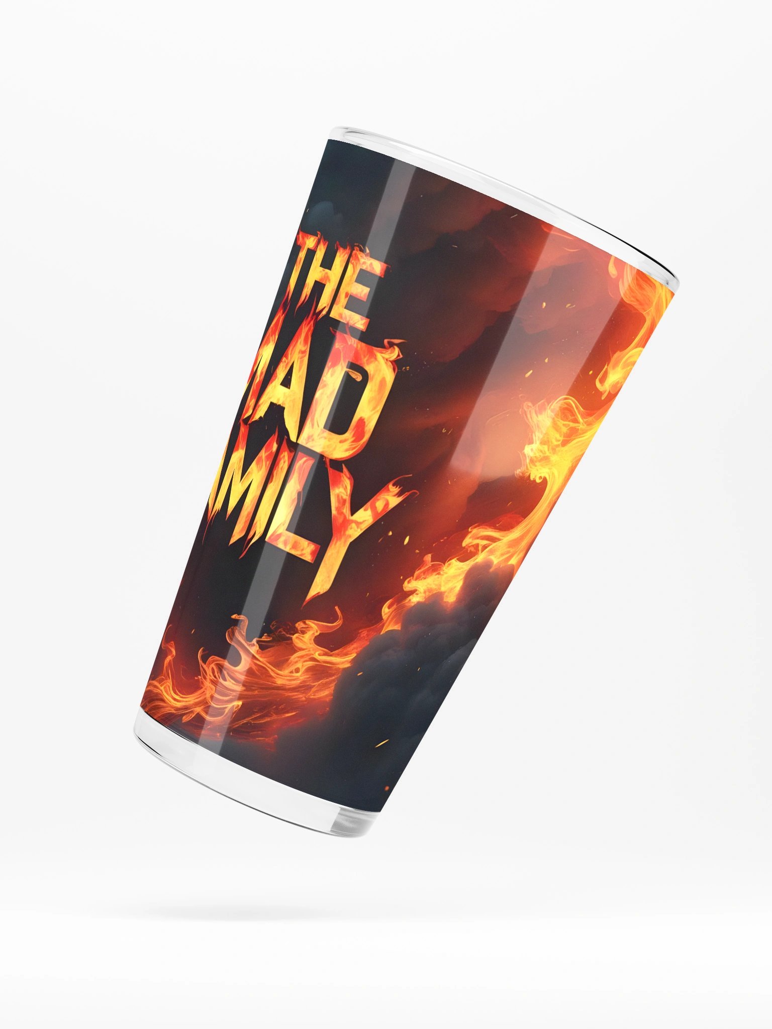 Mad Family Pint glass product image (5)