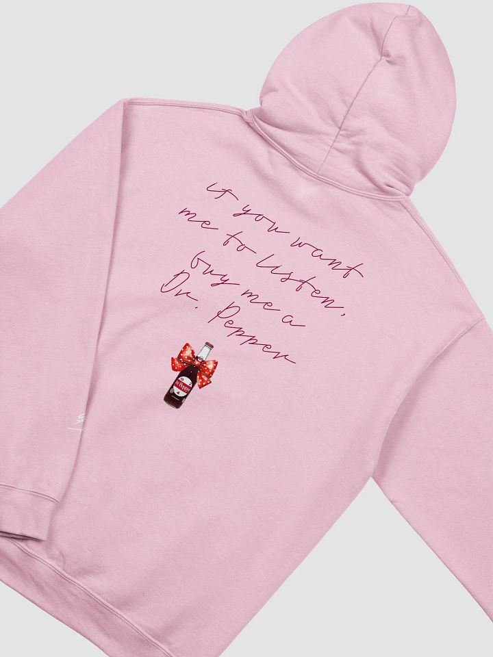 Women's Vintage Dr. Pepper Hoodie product image (2)