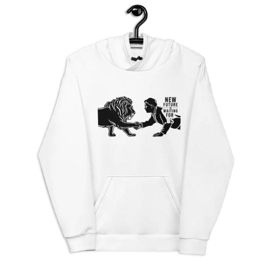 Nature's Partnership Unisex Hoodie product image (7)