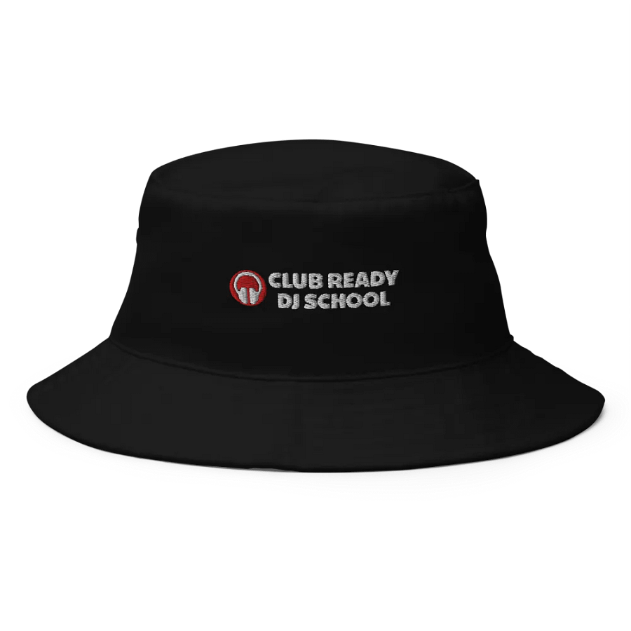 Club Ready DJ School Bucket Hat product image (1)