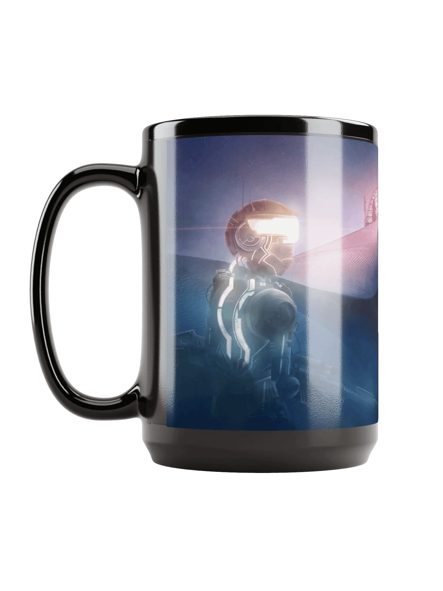 UNIT ZERO 15 oz. mug product image (1)