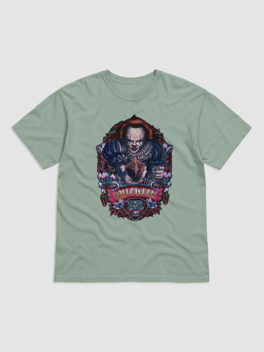 Pennywise - Welcome to Halloween Artwork Design product image (8)