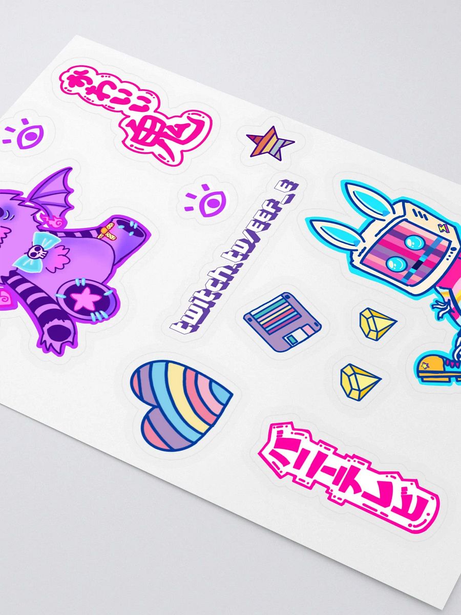 ESD Stickers product image (3)
