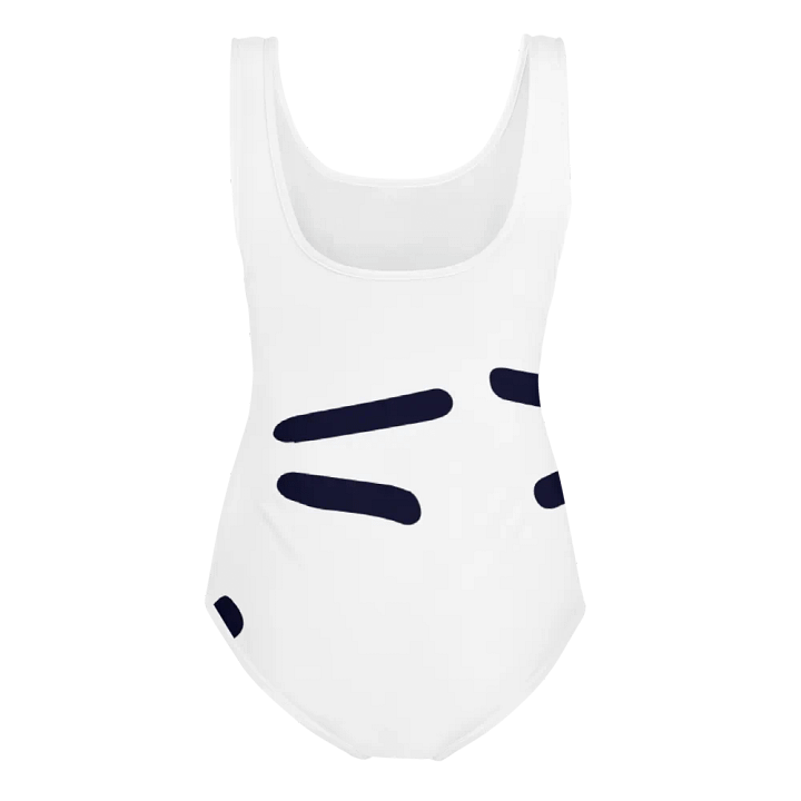 All-Over Print Youth Swimsuit product image (2)