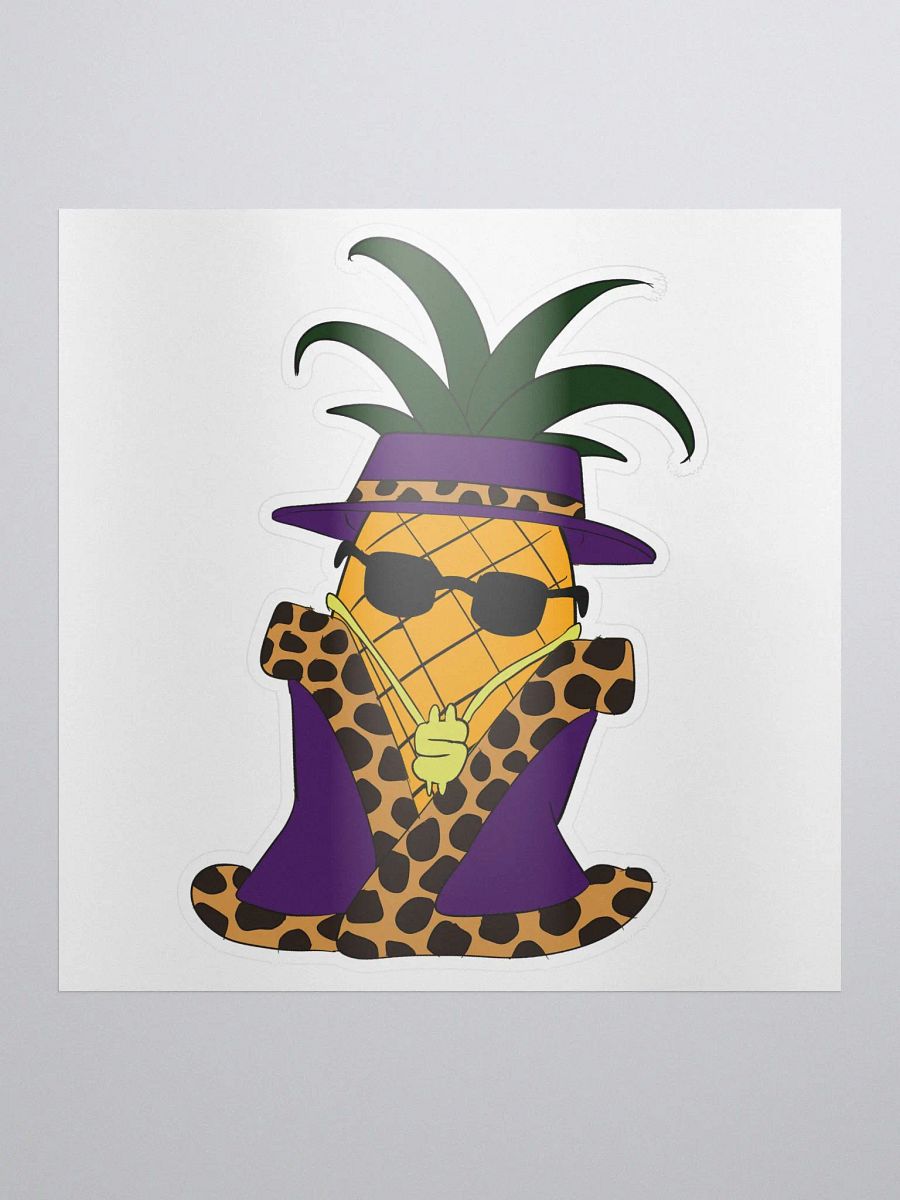 Pimpapple Sticker product image (1)