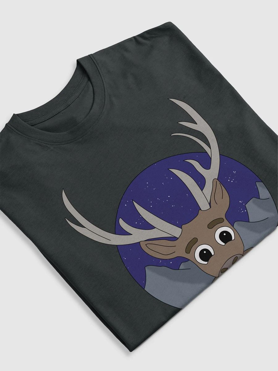 Cotton Men's Heavyweight Ellie Tee product image (17)
