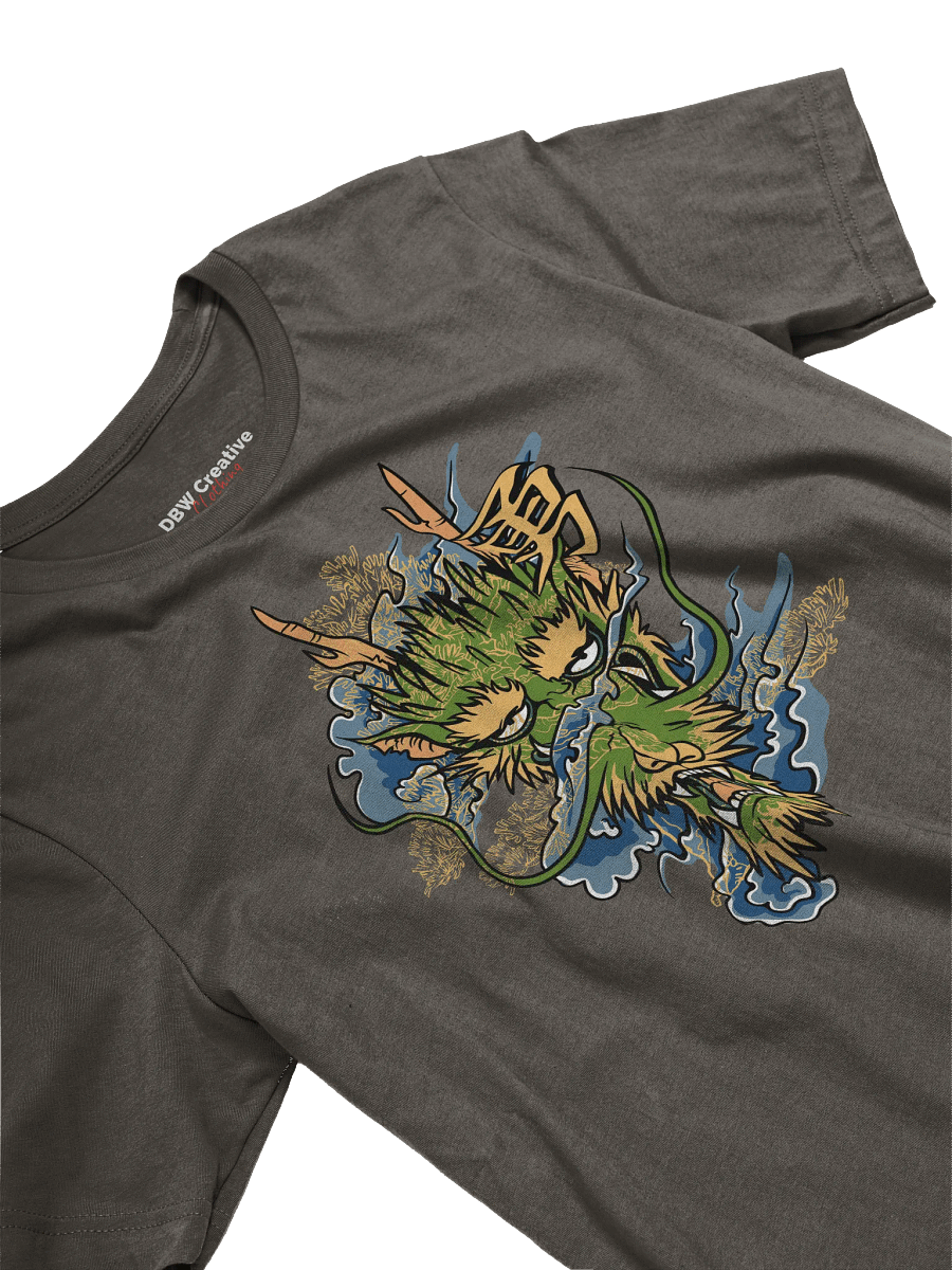 Verdant Fury Tee product image (3)