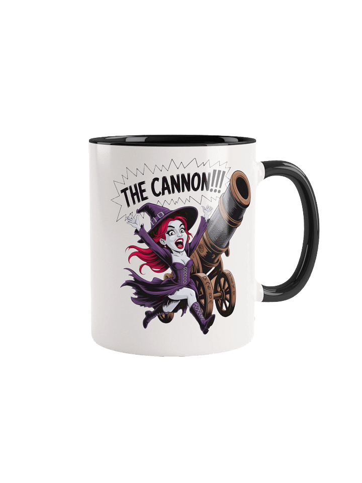 The Cannon Coloured Mug product image (9)