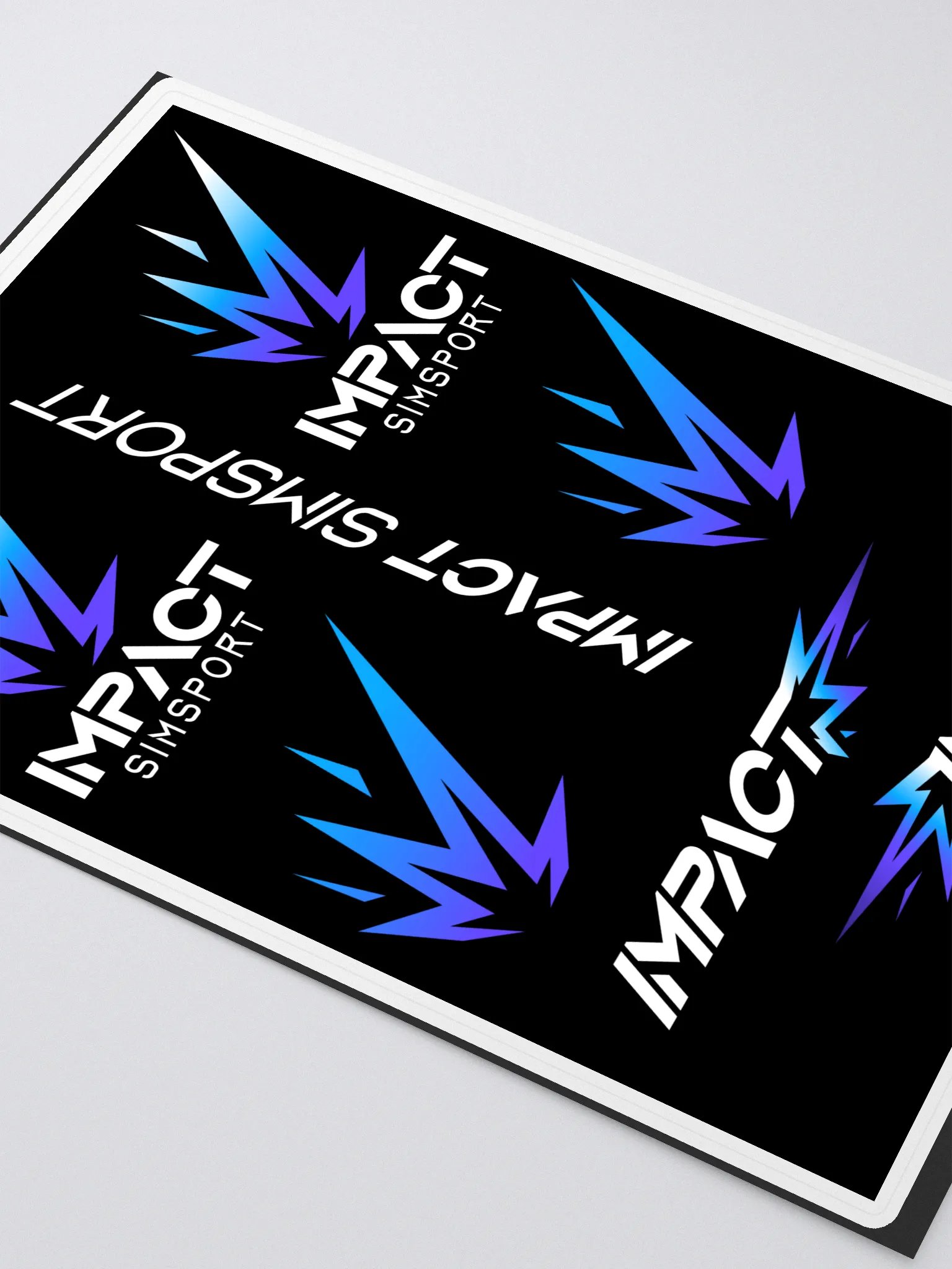 Impact Sticker Sheet product image (2)