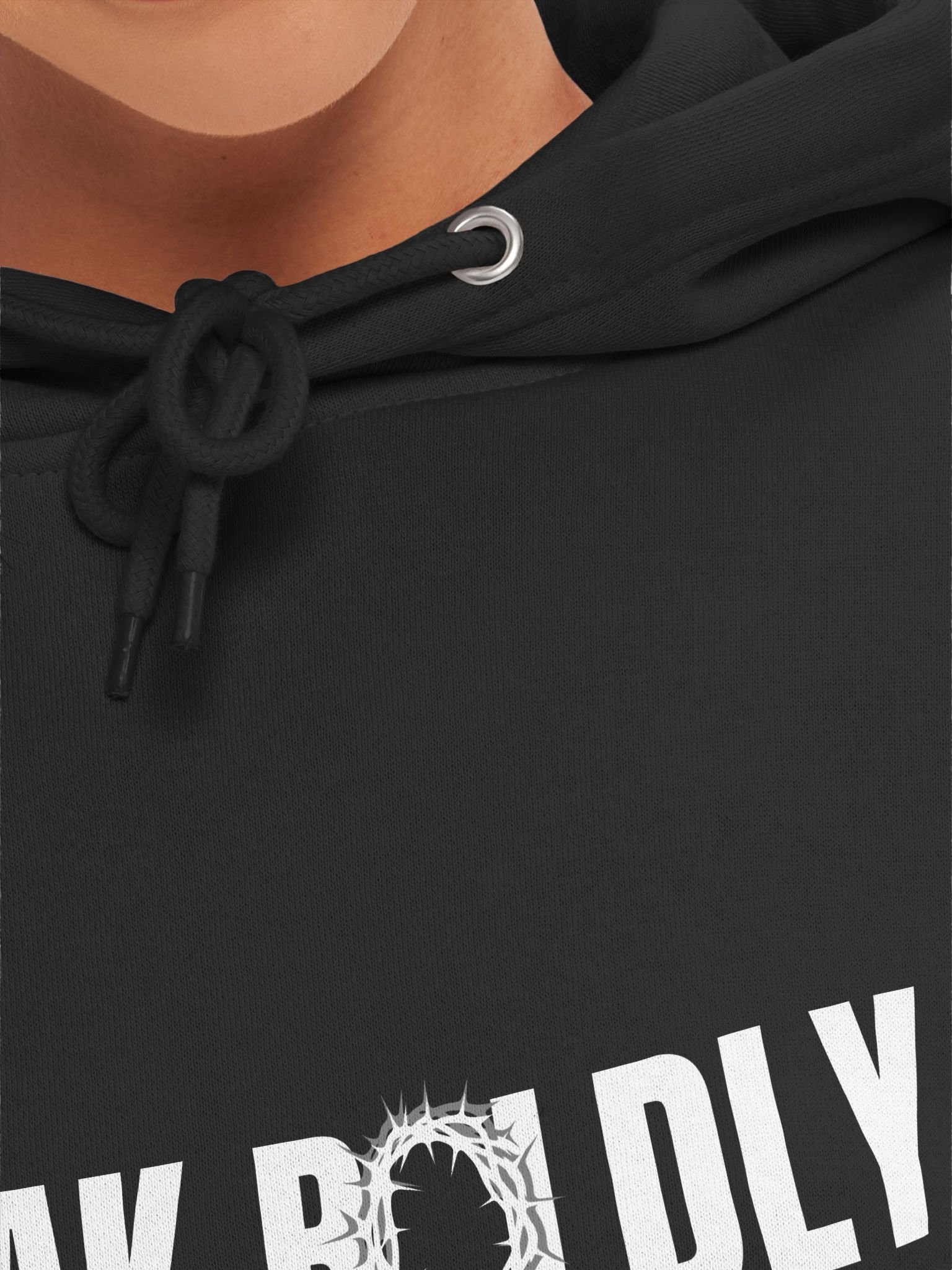 Speak Boldly Hoodie product image (31)