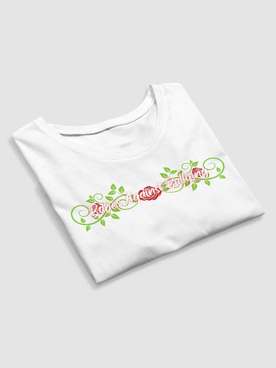 Babes Against Bullying Organic Crop Top product image (6)