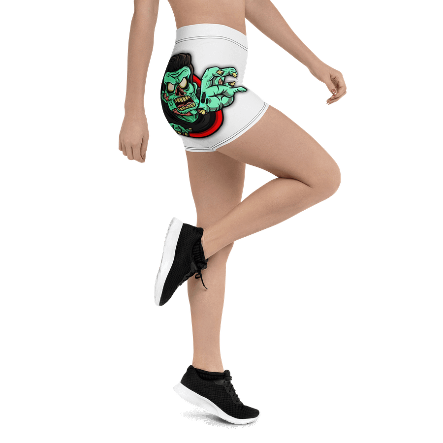 KillrZombie Menace Shorts product image (4)