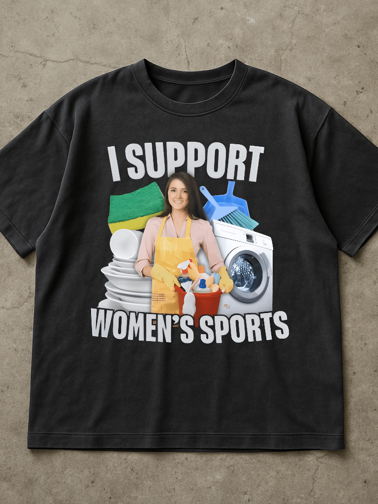I Support Women's Sports Shirt product image (1)