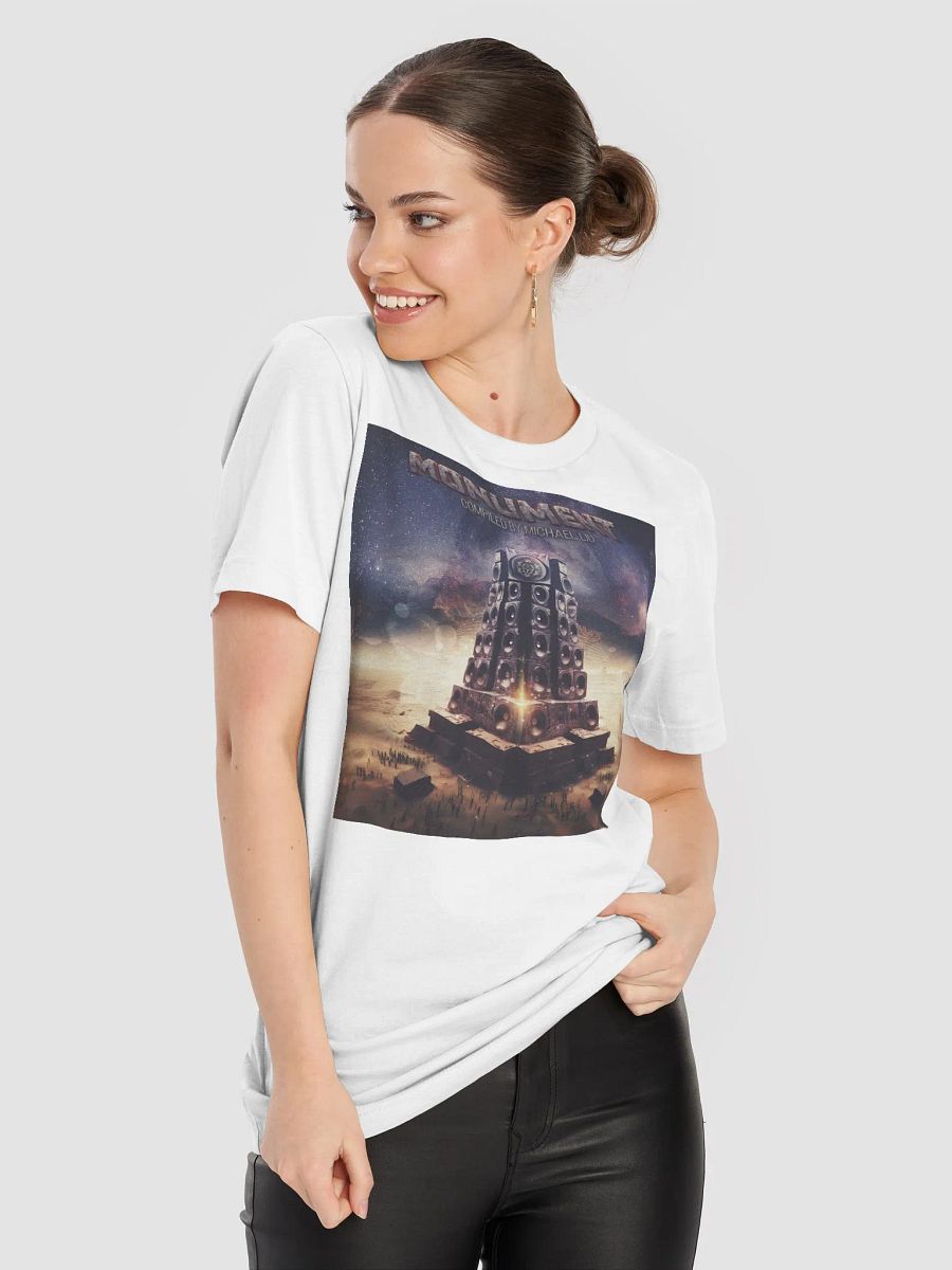 Monument / Mental Broadcast T-Shirt product image (8)