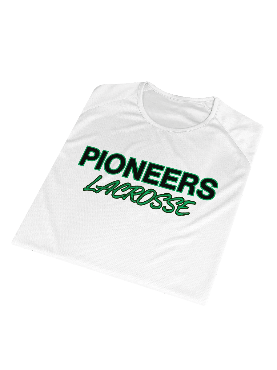 PIONEERS LACROSSE Breathable Sports Jersey product image (4)