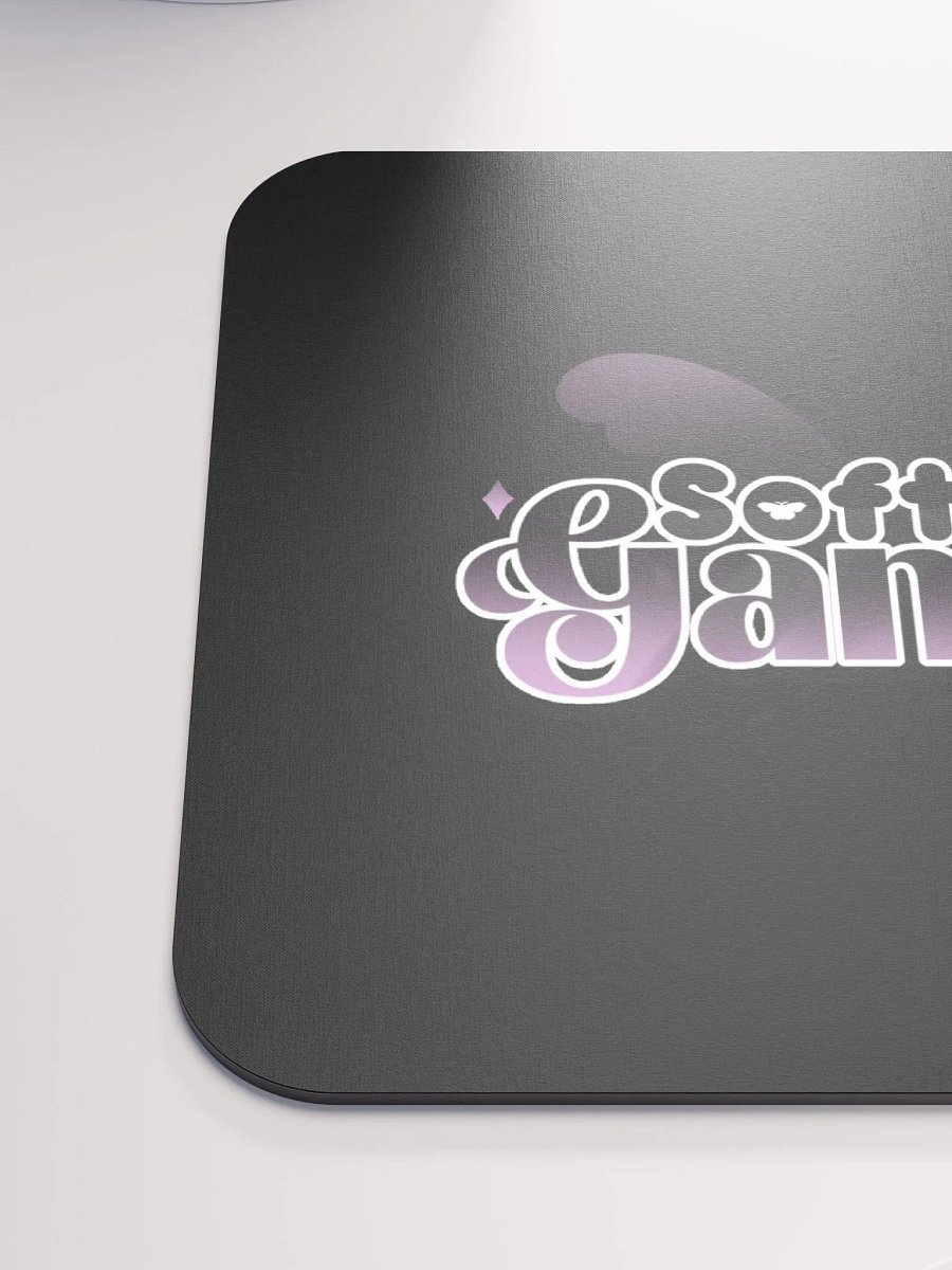 Moth Squad Mousepad-Black product image (6)