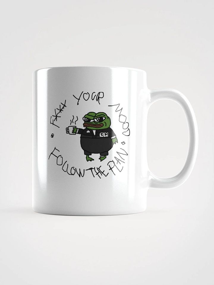 Follow Pepe's Plan product image (1)
