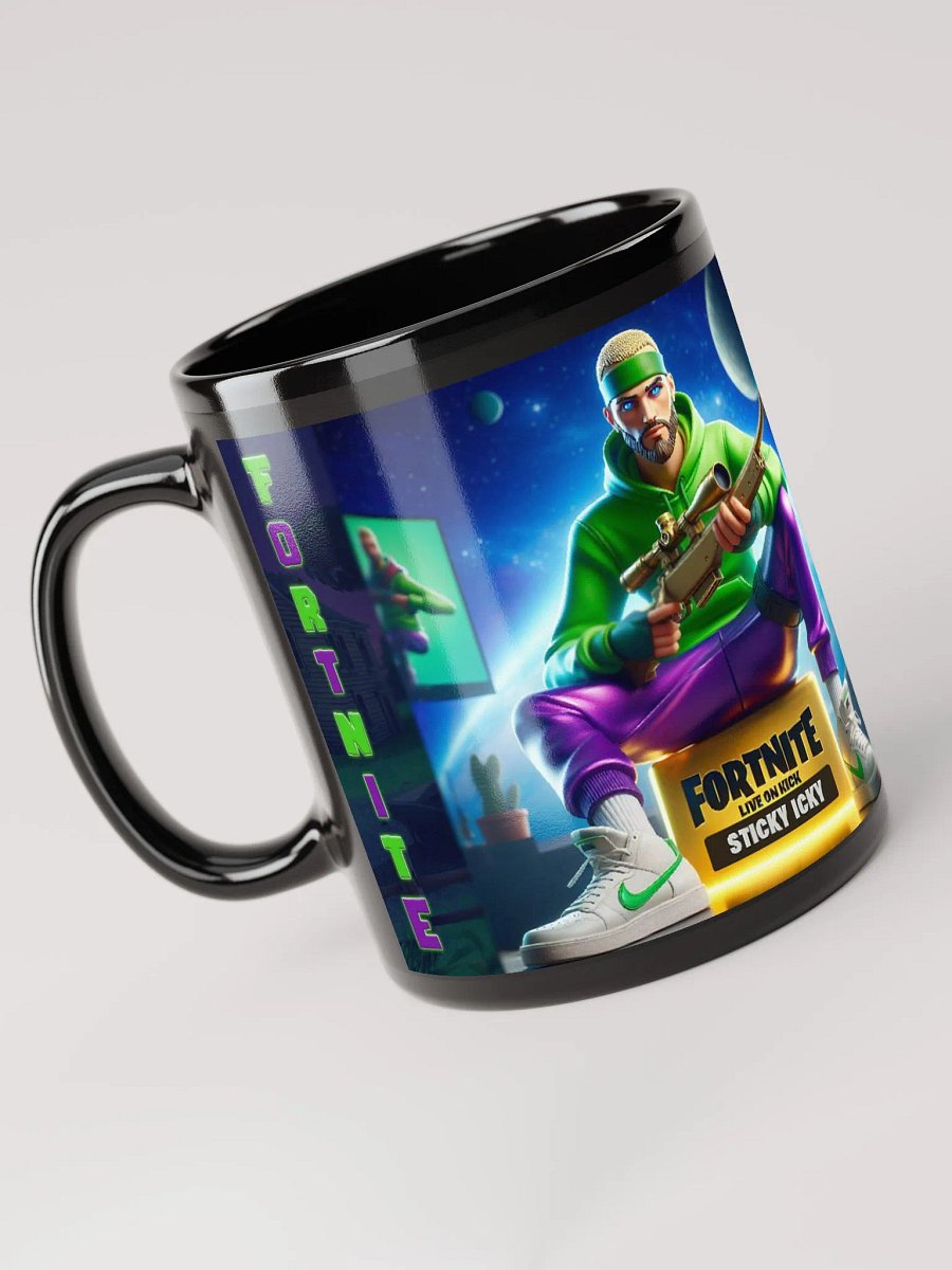 Fortnite StickyFam Mug product image (3)
