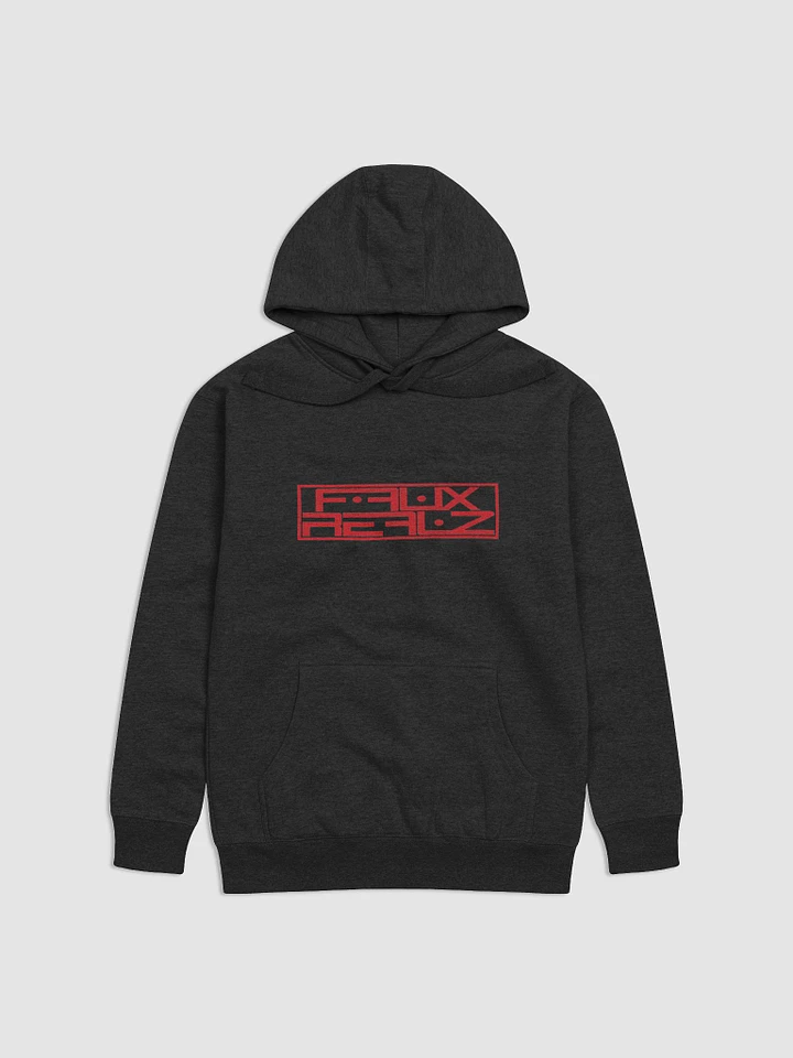 FauxRealz Hoodie Black product image (1)