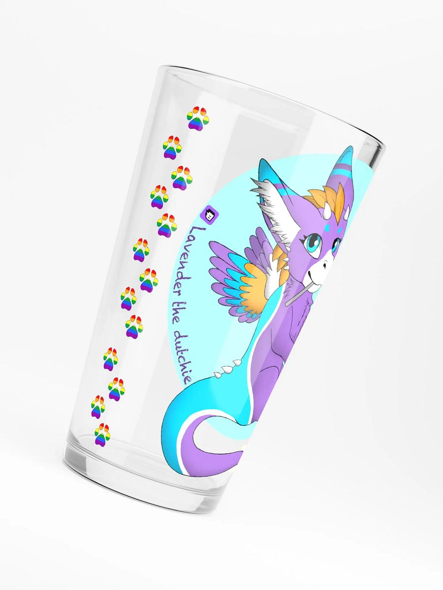 Pride Month Glass product image (6)