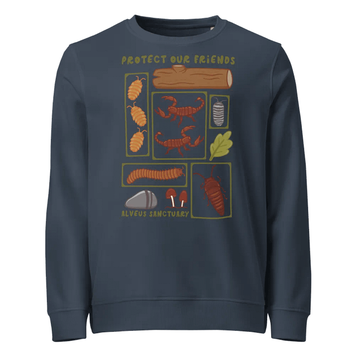 Protect Our Friends Crewneck product image (14)