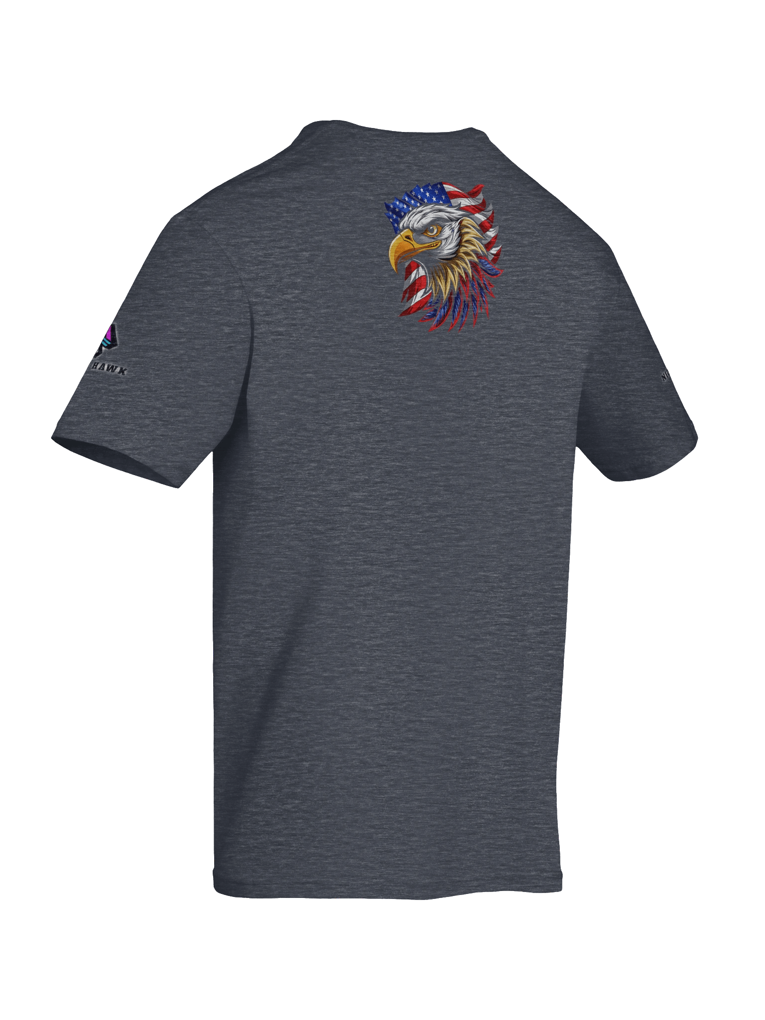 Proud Eagle Patriot Tee product image (12)